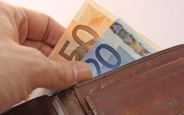 Recordbedrag van 135 miljard EUR krediet aan ondernemingen in omloop