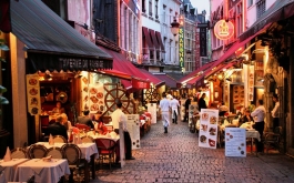 Teistert een faillissementsgolf de Brusselse horeca?