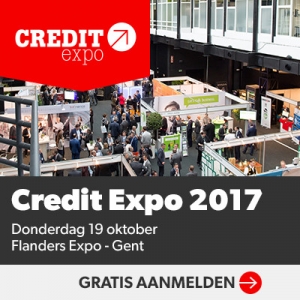 Credit Expo : gratis aanmelden