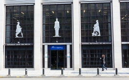 Kredietcentrale Nationale Bank registreert minder nieuwe kredieten door impact COVID-19