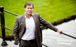 Interview Bert van der Zwan (OnGuard) en Cristof Van Laer (TriFinance) - 'We zullen op Credit Expo verrassen met nieuwe functionaliteiten'