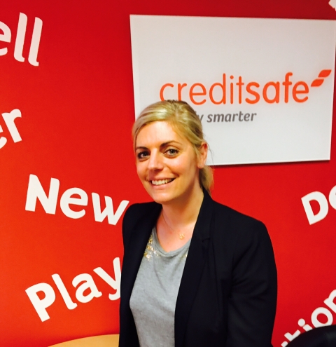 Creditsafe Emma Germano