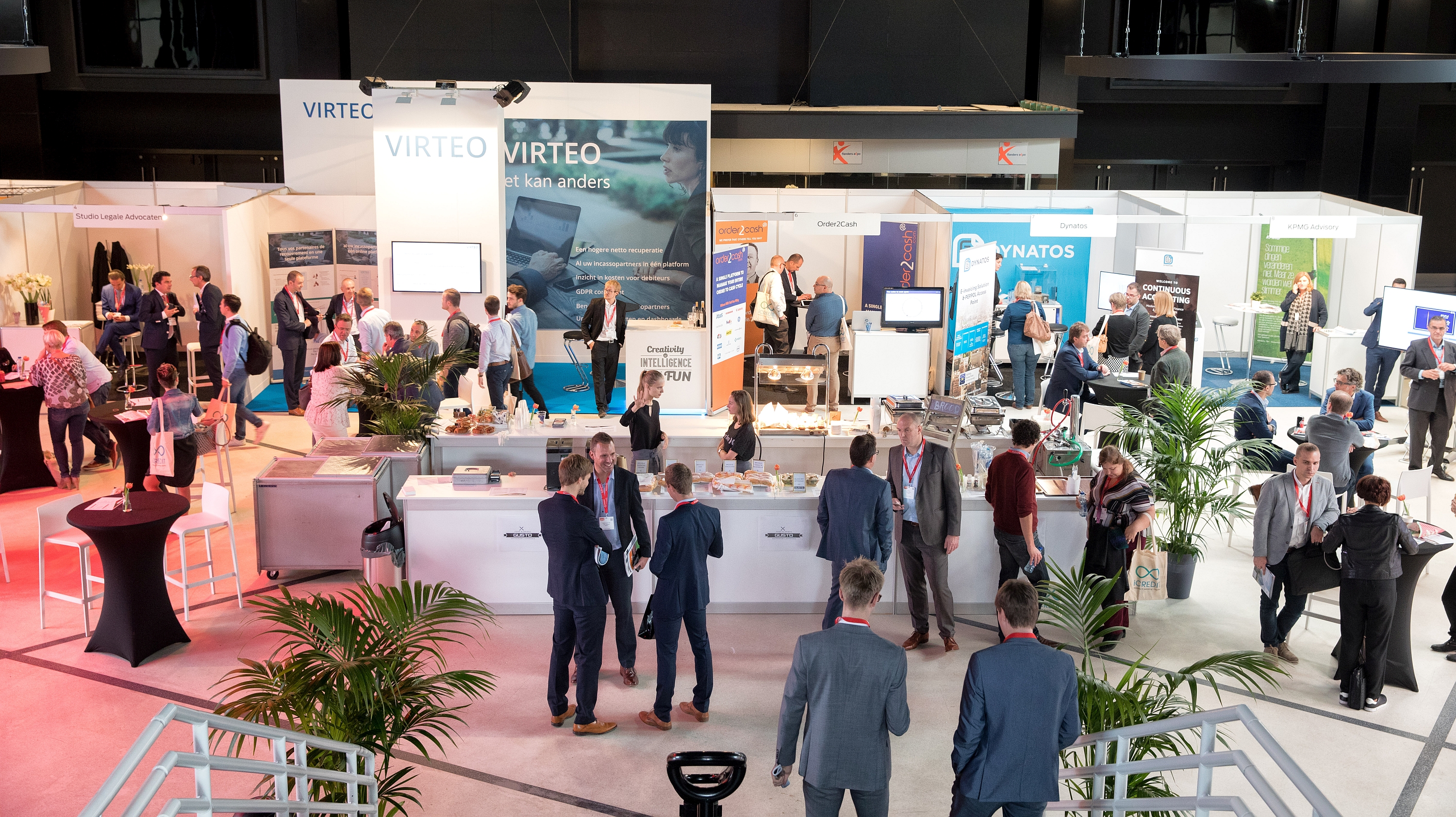 Credit Expo Belgium 2017 - Gent