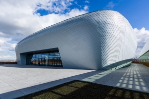 Docks Dome