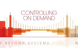 Controlling on Demand: absolute primeur in België