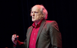 Keynote spreker Jef Staes bekijkt innovatie op een verrassende manier tijdens Credit Expo België 2019