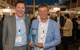 Unpaid wint de Credit Management Innovation Award 2019