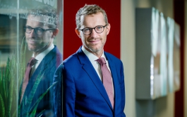 Christophe Cherry wordt hoofd van Atradius in Frankrijk, België en Luxemburg