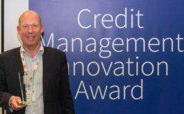 AiVidens wint de Credit Management Innovation Award 2023