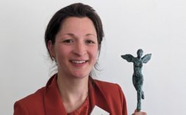 Stefanie Vanden Bossche Kredietmanager van het jaar 2023