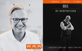 Première van “Bill: De Credit Manager” tijdens Credit Expo 2025